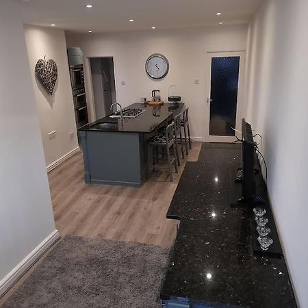 Fabulous Terrace Cottage Blackpool Luaran gambar