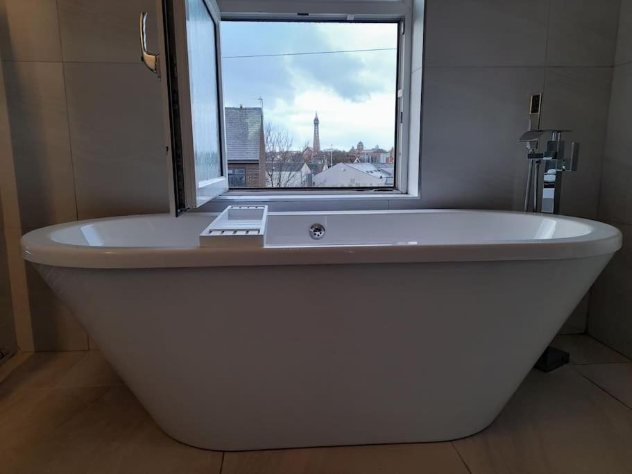 Fabulous Terrace Cottage Blackpool Luaran gambar
