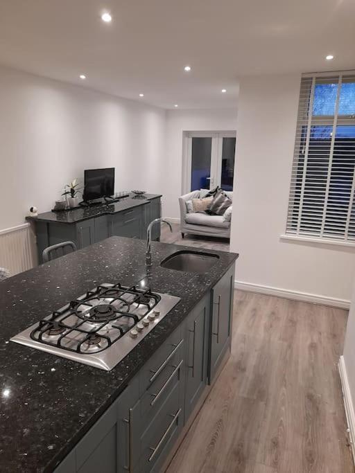 Fabulous Terrace Cottage Blackpool Luaran gambar