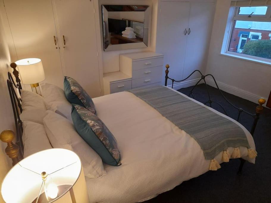 Fabulous Terrace Cottage Blackpool Luaran gambar