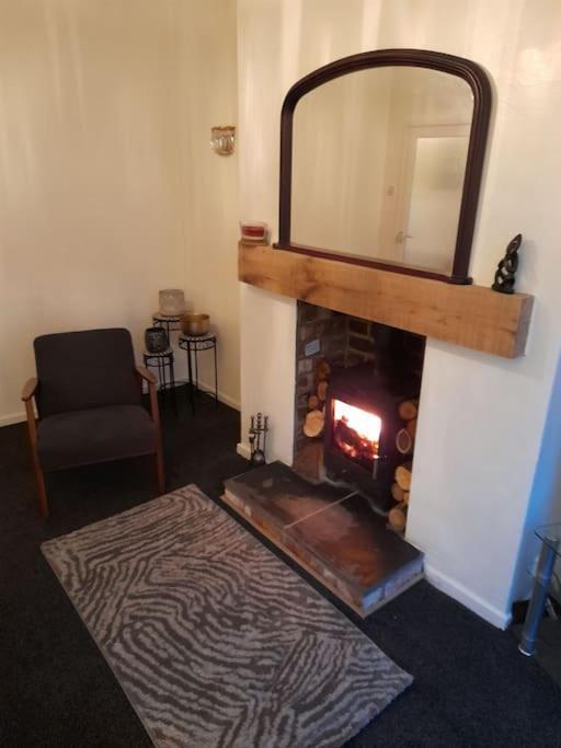 Fabulous Terrace Cottage Blackpool Luaran gambar