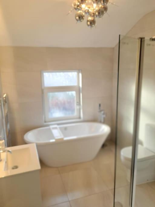 Fabulous Terrace Cottage Blackpool Luaran gambar