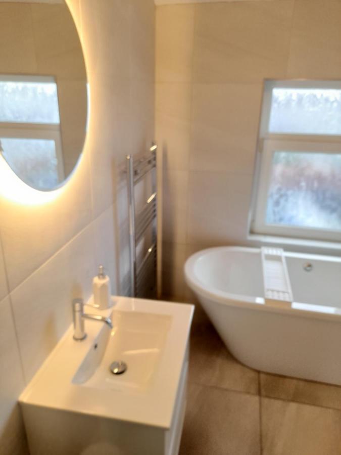 Fabulous Terrace Cottage Blackpool Luaran gambar