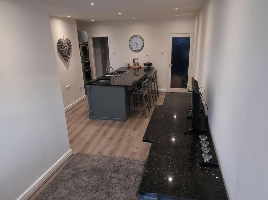 Fabulous Terrace Cottage Blackpool Luaran gambar