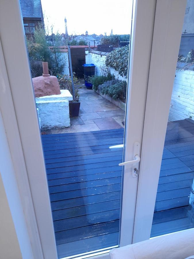 Fabulous Terrace Cottage Blackpool Luaran gambar